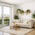 Cómo integrar plantas en la decoración interior y exterior sin recargar los espacios